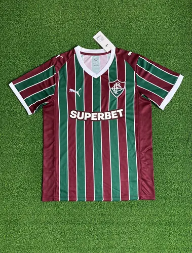 Fluminense 2026-27 Home Jersey