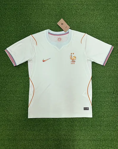 Maillot extérieur France 2026-27