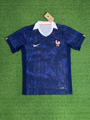 France Women's Home Jersey