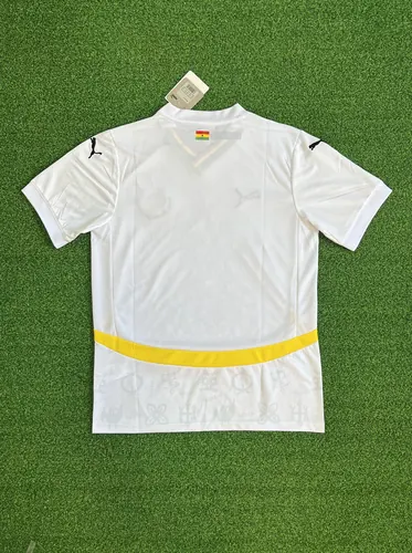 Ghana Heimtrikot — view 2