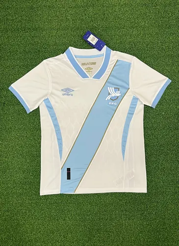 Camiseta Local Guatemala 2026-27