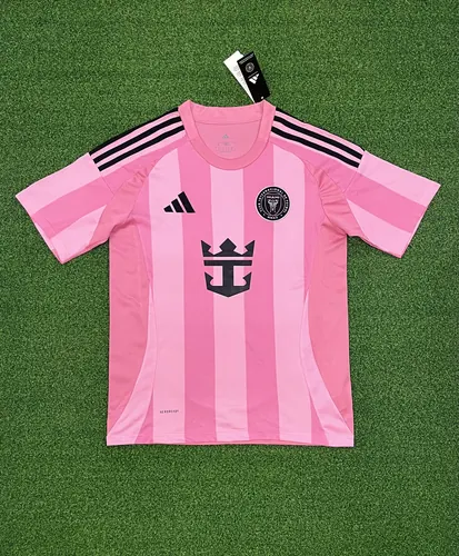 Inter Miami 2025-26 Home Jersey