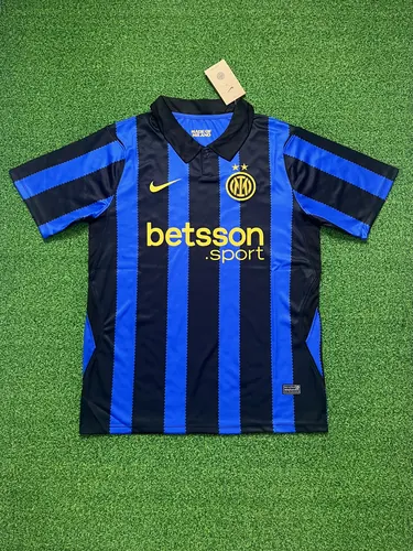 Inter Milan 2026-27 Home Jersey