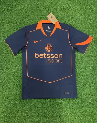Inter Milan 2025-26 Third Jersey
