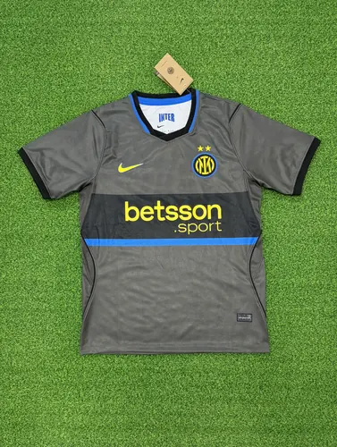 Inter Milan 2026-27 Third Jersey