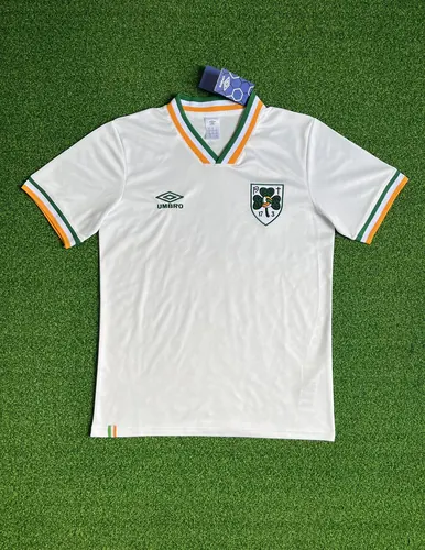 Ireland 2026-27 Anniversary Edition Jersey - White