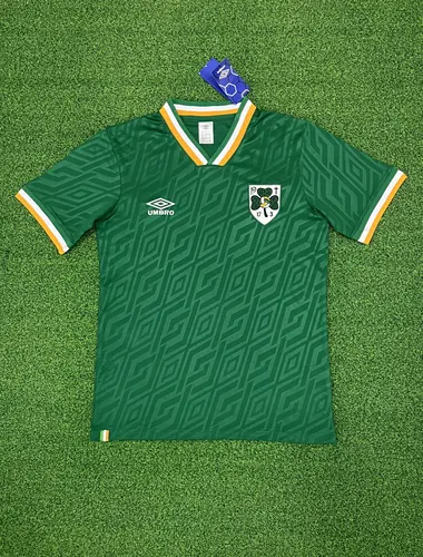 Ireland 2026-27 Anniversary Edition Jersey - Green