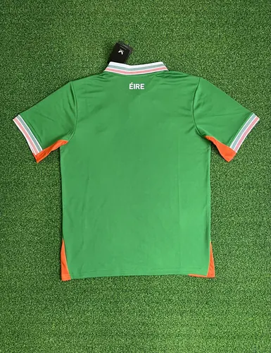 Irland Damen Heimtrikot — view 2