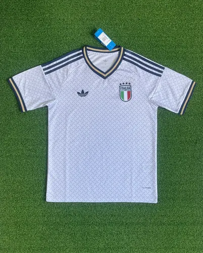 Italy 2026-27 Away Jersey