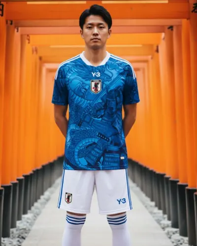 Japan 2026 Collaboration Edition Jersey — view 3
