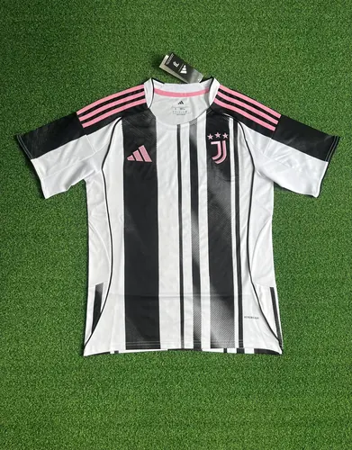 Juventus 2025-26 Home Jersey