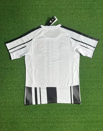 Juventus 2025-26 Home Jersey — view 2