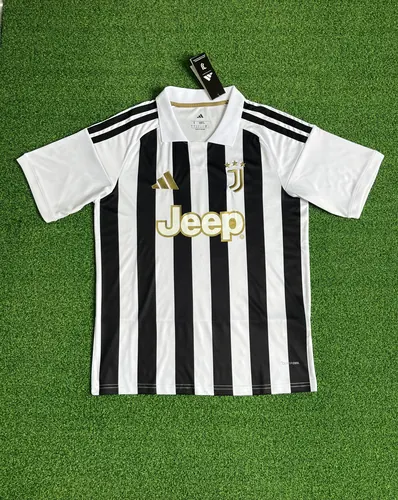Juventus 2026-27 Home Jersey