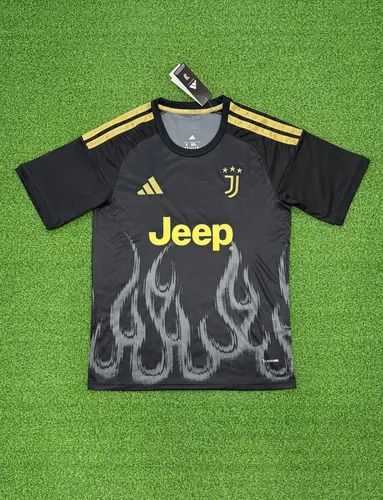 Juventus 2026-27 Third Jersey