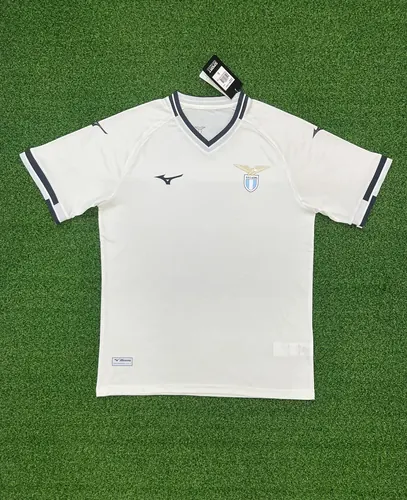 Lazio 2025-26 Away Jersey