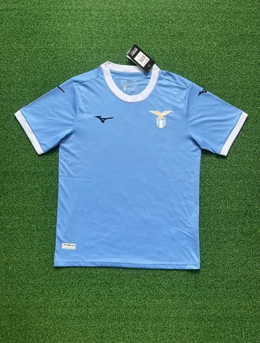 Lazio 2025-26 Home Jersey