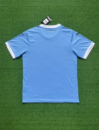 Lazio 2025-26 Heimtrikot — view 2