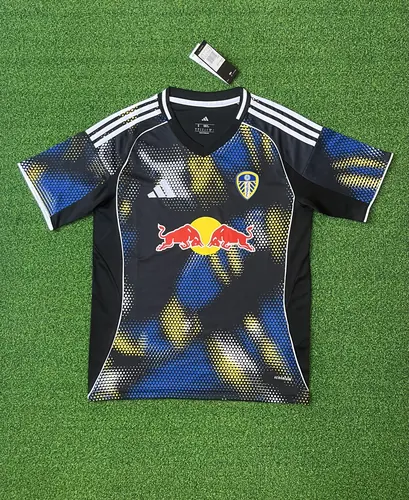 Leeds United 2025-26 Third Jersey