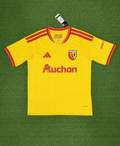 Lens 2026-27 Home Jersey