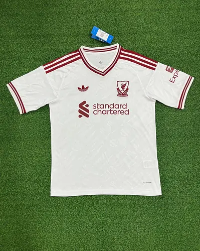 Liverpool 2026-27 Away Jersey