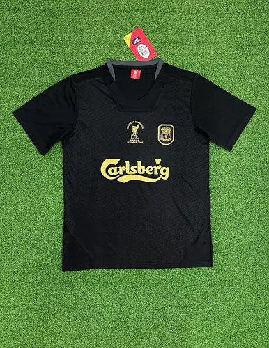 Liverpool Champions Edition Jersey