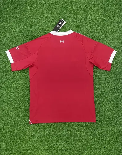 Camisa Liverpool 2025-26 Casa — view 2