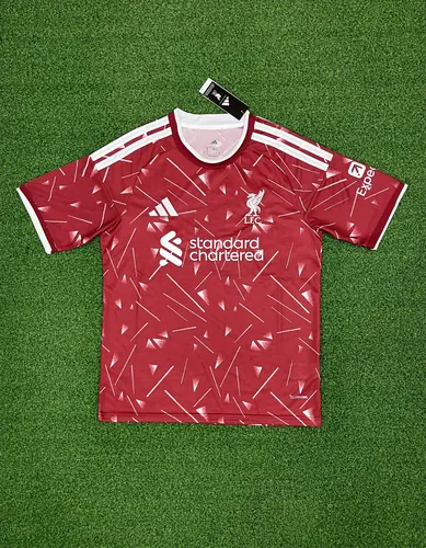 Liverpool 2026-27 Home Jersey