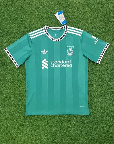 Liverpool 2025-26 Third Jersey