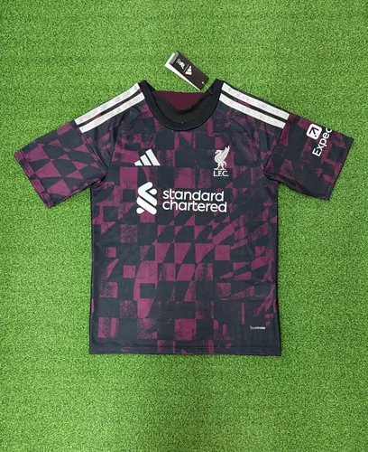 Liverpool 2026-27 Third Jersey
