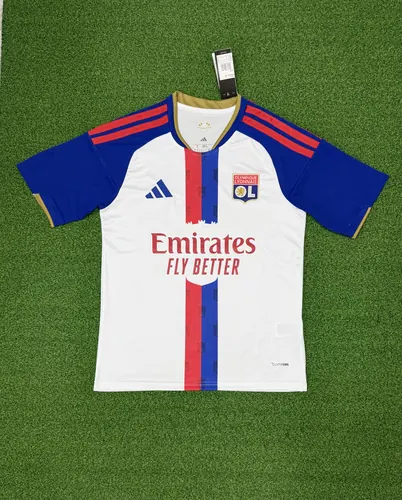 Lyon 2026-27 Home Jersey