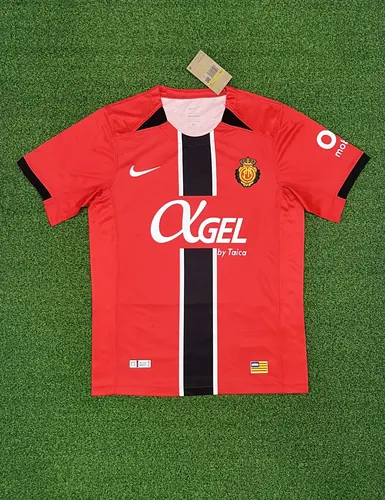 Mallorca 2025-26 Home Jersey