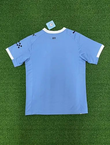 Manchester City 2025-26 Heimtrikot — view 2