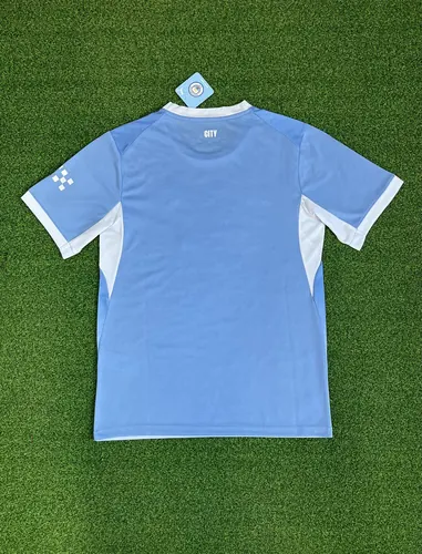 Manchester City 2026-27 Home Jersey — view 2