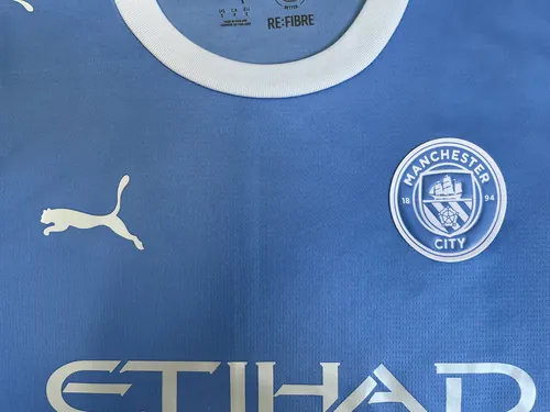 Manchester City 2026-27 Home Jersey — view 3