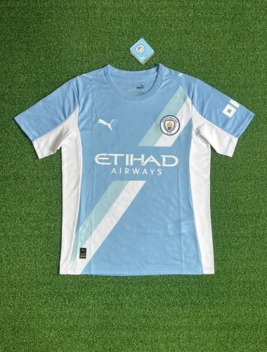 Manchester City Home Jersey