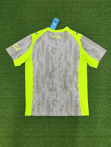 Manchester City 2025-26 Third Jersey — view 2