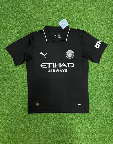 Manchester City 2025-26 Third Jersey — view 3