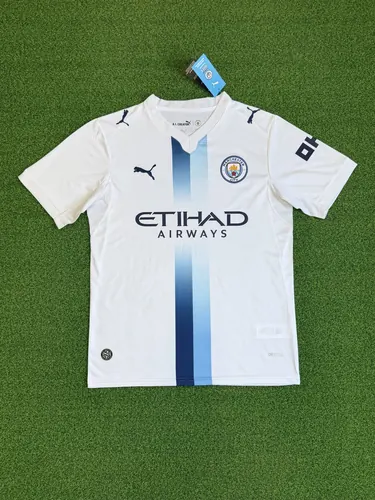 Manchester City 2026-27 Third Jersey