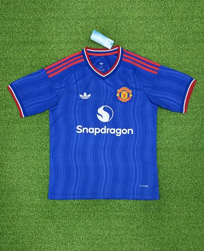 Manchester United 2026-27 Away Jersey