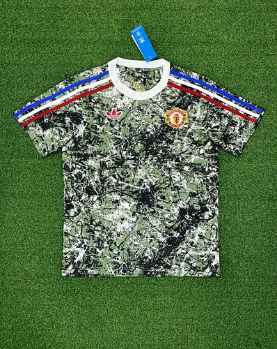 Manchester United Collaboration Edition Jersey