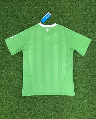 Maillot Manchester United 2025-26 Gardien — view 2