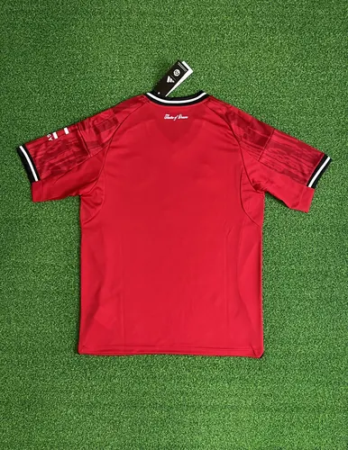 Maillot domicile Manchester United 2025-26 — view 2