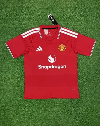 Manchester United 2026-27 Home Jersey