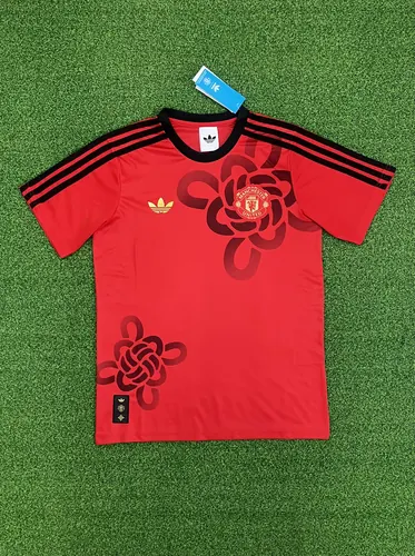 Manchester United 2026-27 Special Edition Jersey (Year of the Horse)