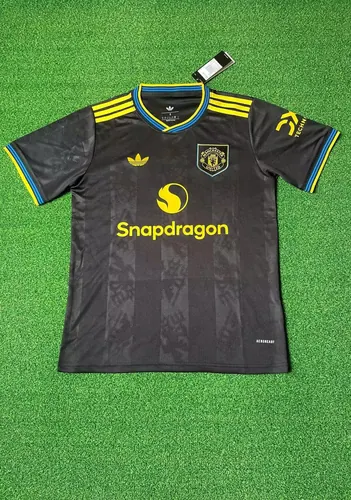 Manchester United 2025-26 Third Jersey