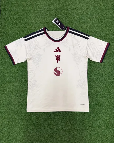 Manchester United 2026-27 Third Jersey