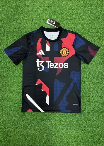 Manchester United 2025-26 Training Shirt