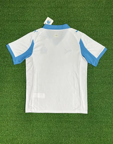 Camisa Home Marseille 2025-26 — view 2