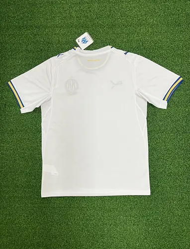 Marseille 2026-27 Home Jersey — view 2