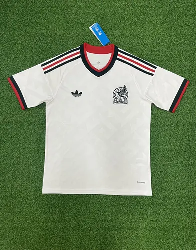 Camisa México 2026-27 Fora — view 2